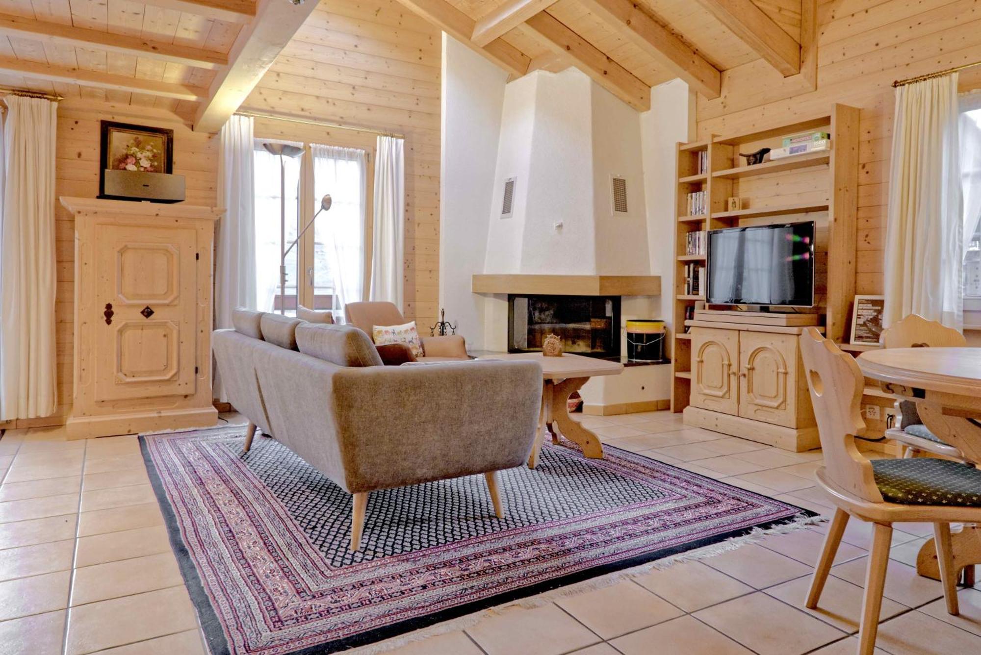 Apartment St. Louis 3.5 - Griwarent Ag Grindelwald Esterno foto