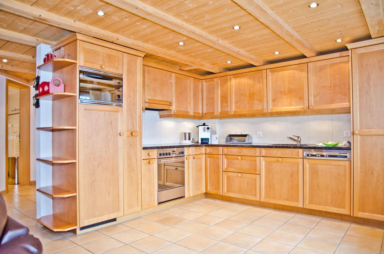 Apartment St. Louis 3.5 - Griwarent Ag Grindelwald Esterno foto