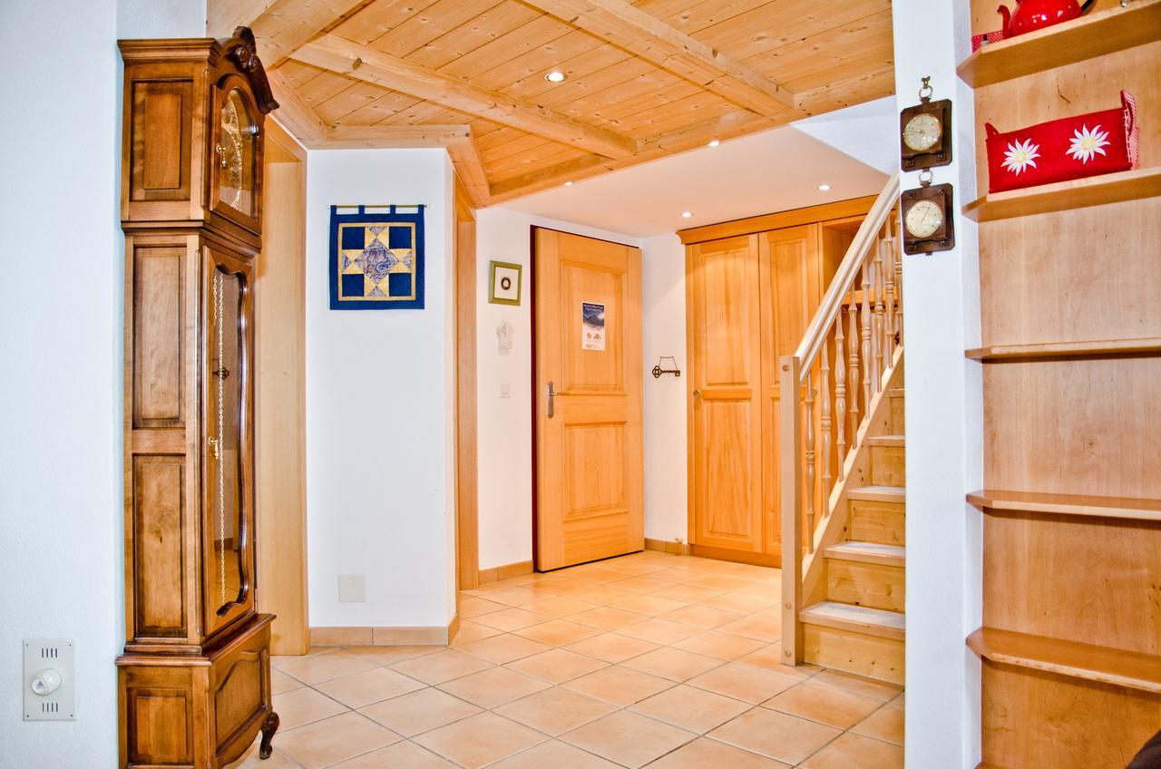 Apartment St. Louis 3.5 - Griwarent Ag Grindelwald Esterno foto